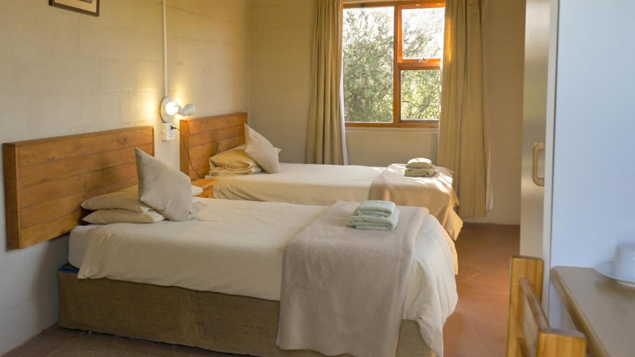 Kudu Ridge Game Lodge Addo Exteriör bild