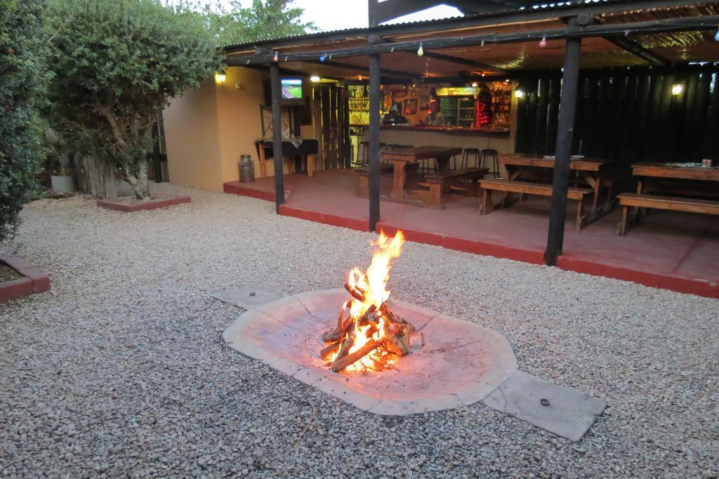 Kudu Ridge Game Lodge Addo Exteriör bild