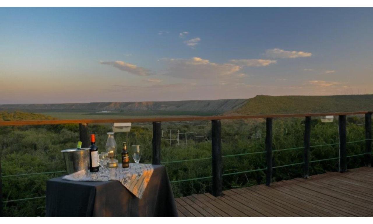 Kudu Ridge Game Lodge Addo Exteriör bild