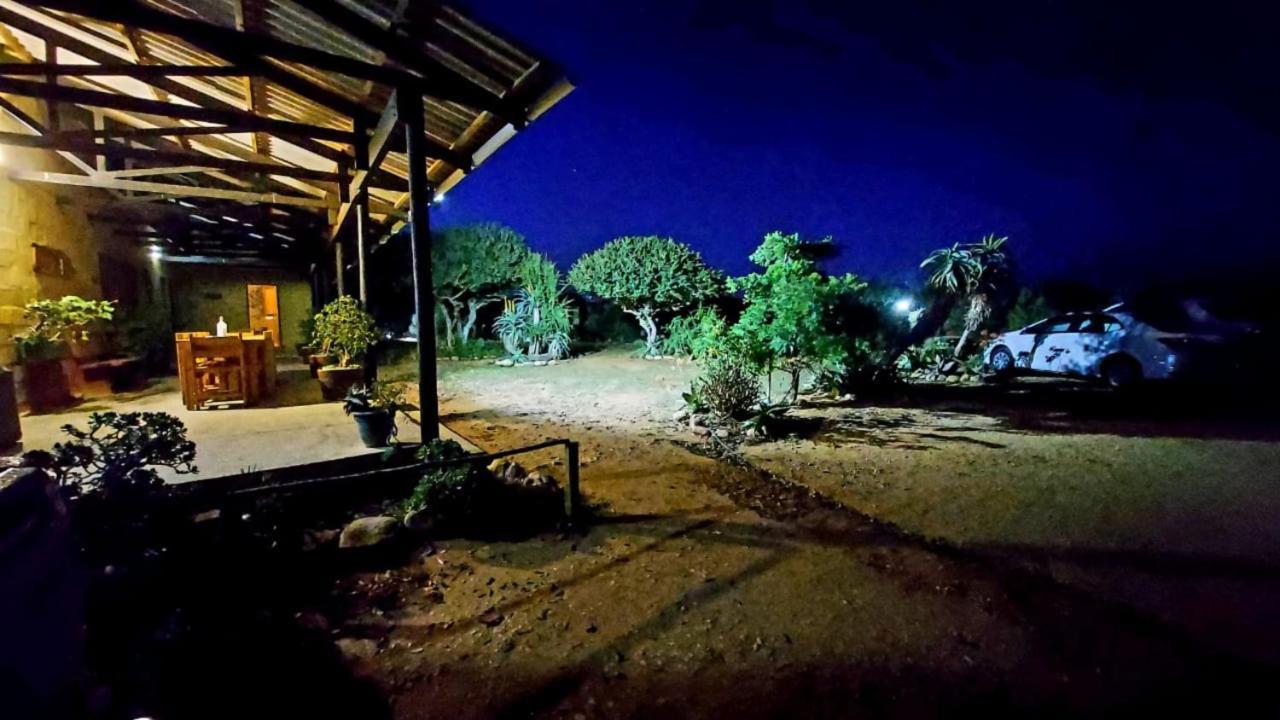 Kudu Ridge Game Lodge Addo Exteriör bild