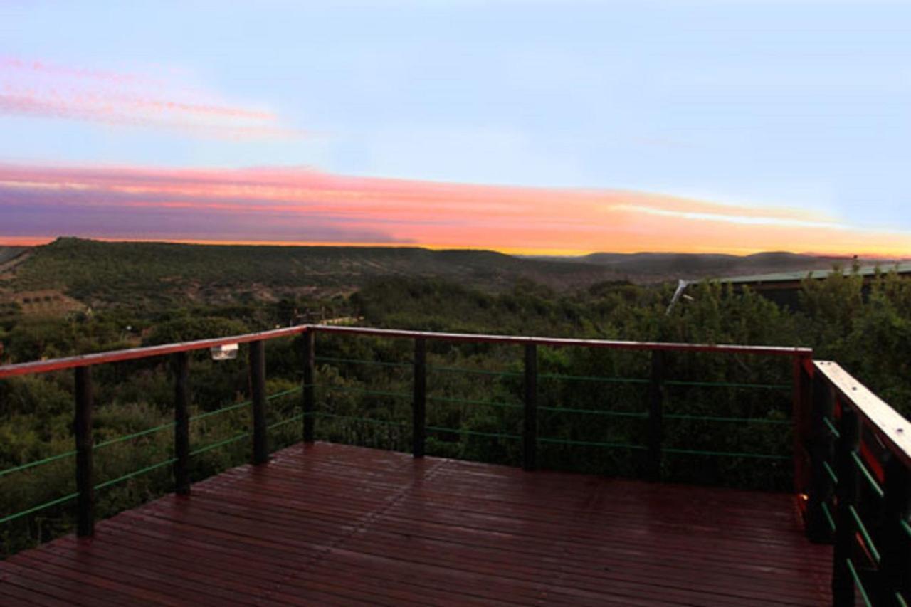 Kudu Ridge Game Lodge Addo Exteriör bild
