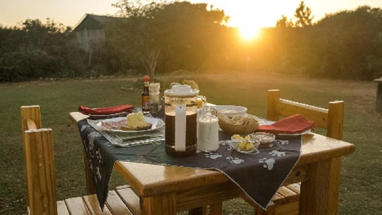 Kudu Ridge Game Lodge Addo Exteriör bild
