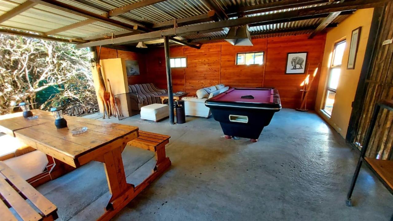 Kudu Ridge Game Lodge Addo Exteriör bild