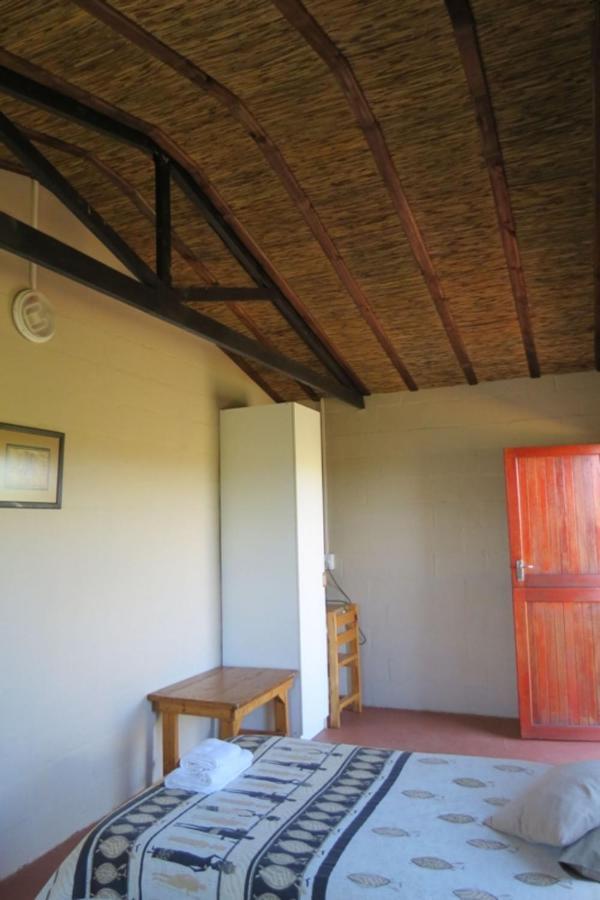 Kudu Ridge Game Lodge Addo Exteriör bild