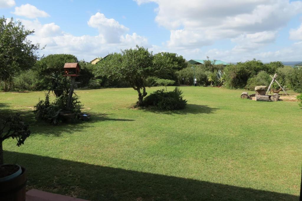 Kudu Ridge Game Lodge Addo Exteriör bild