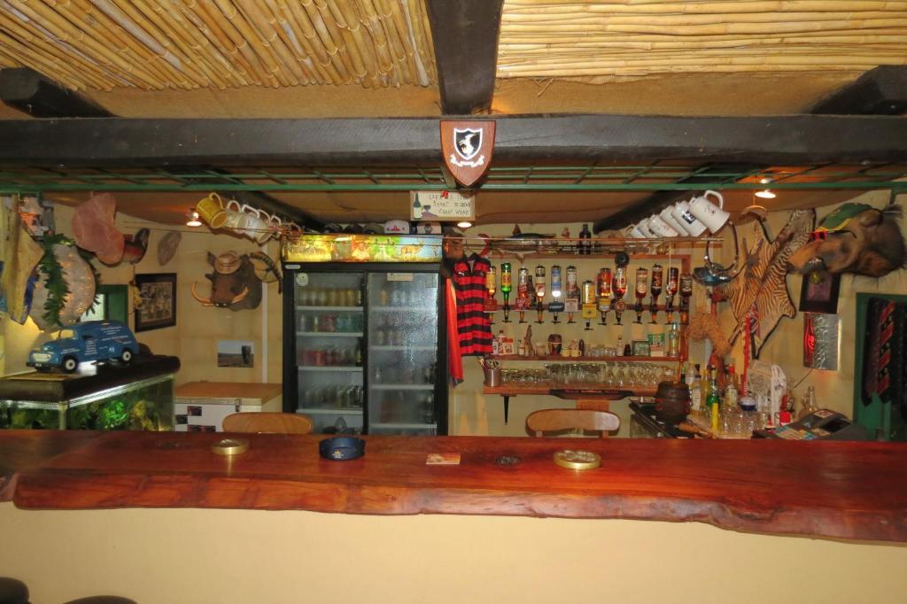 Kudu Ridge Game Lodge Addo Exteriör bild