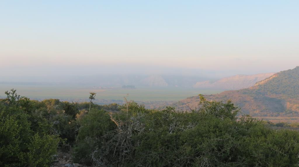Kudu Ridge Game Lodge Addo Exteriör bild