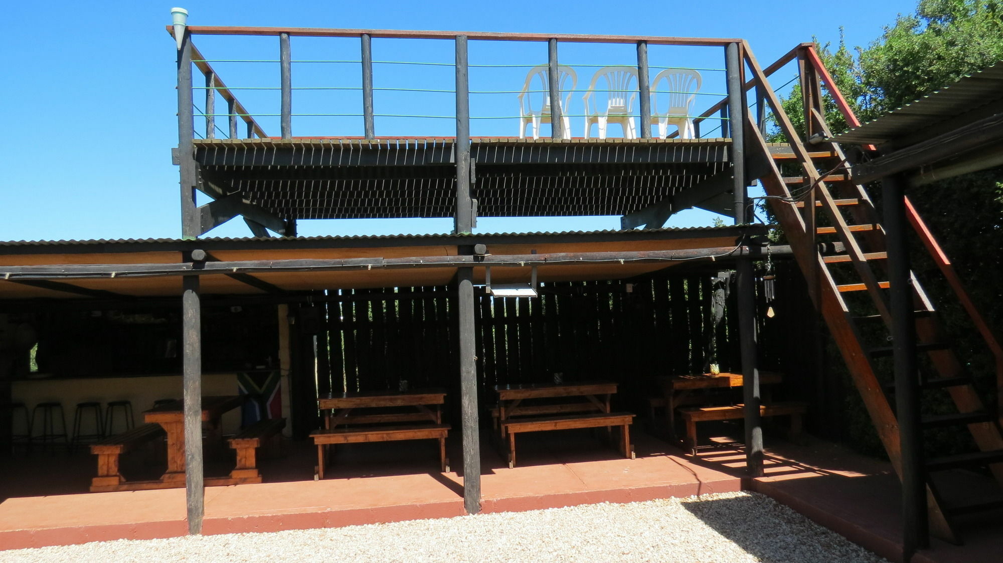 Kudu Ridge Game Lodge Addo Exteriör bild